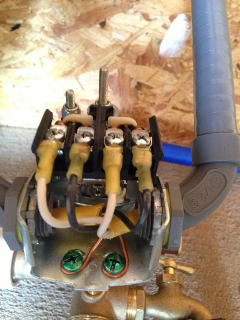 New well pump install; pump won't start DIY Home Improvement Forum